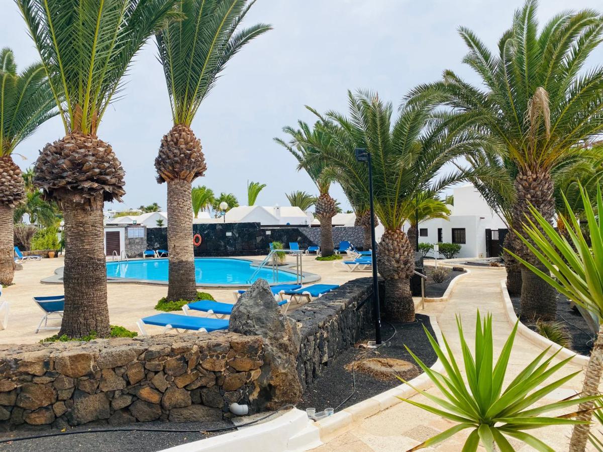 Lc Bastian Marina Bungalow Costa Teguise Zewnętrze zdjęcie