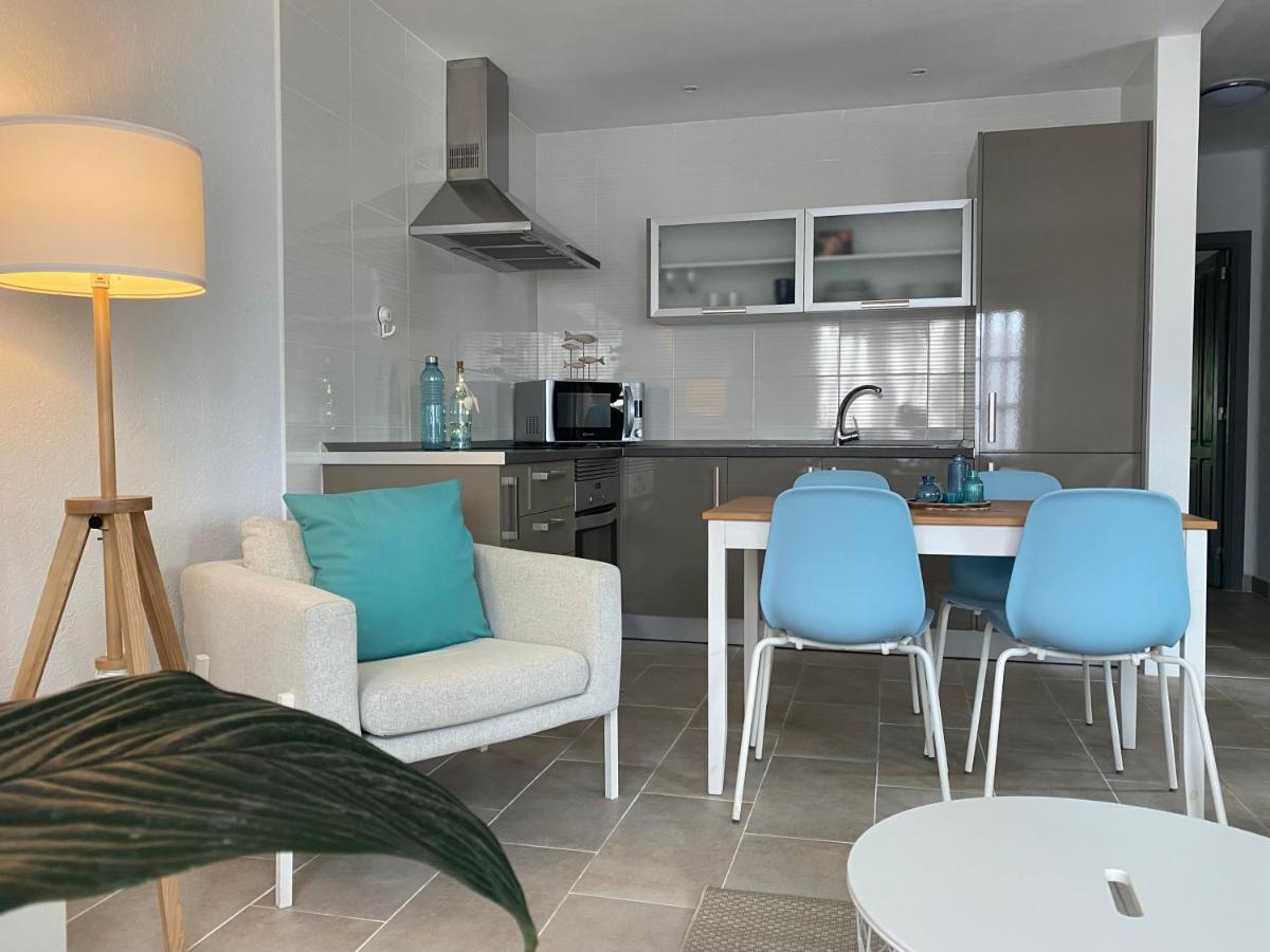 Lc Bastian Marina Bungalow Costa Teguise Zewnętrze zdjęcie