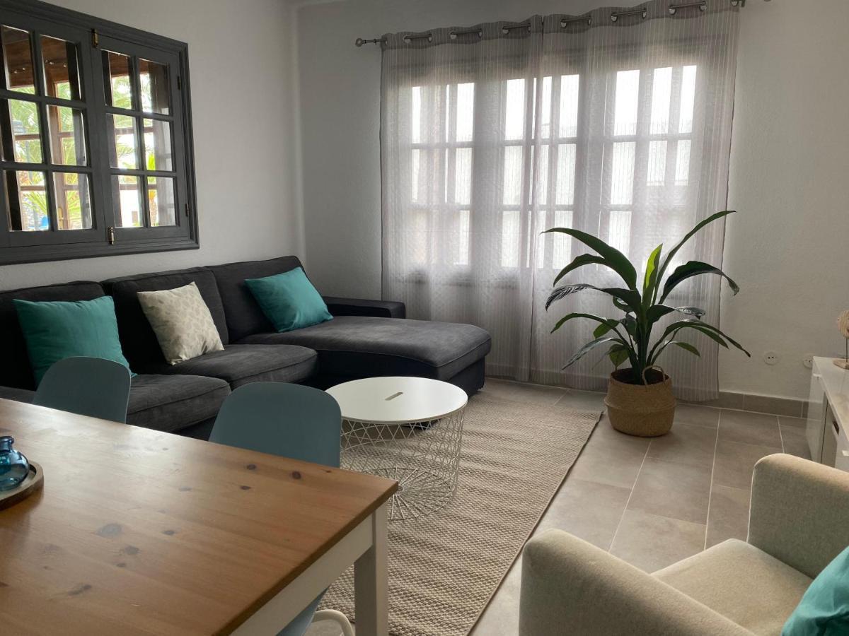 Lc Bastian Marina Bungalow Costa Teguise Zewnętrze zdjęcie