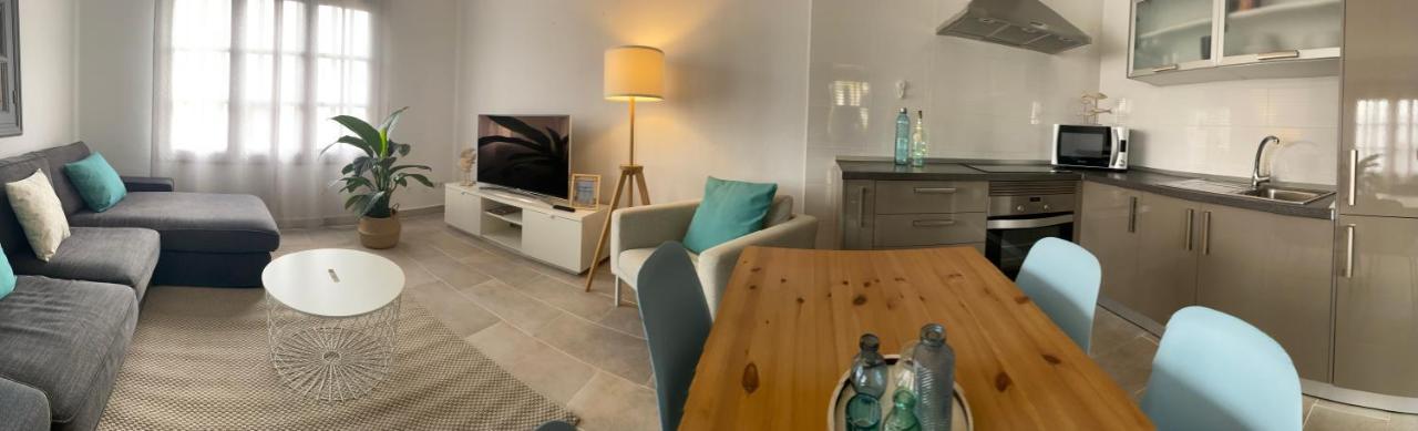 Lc Bastian Marina Bungalow Costa Teguise Zewnętrze zdjęcie