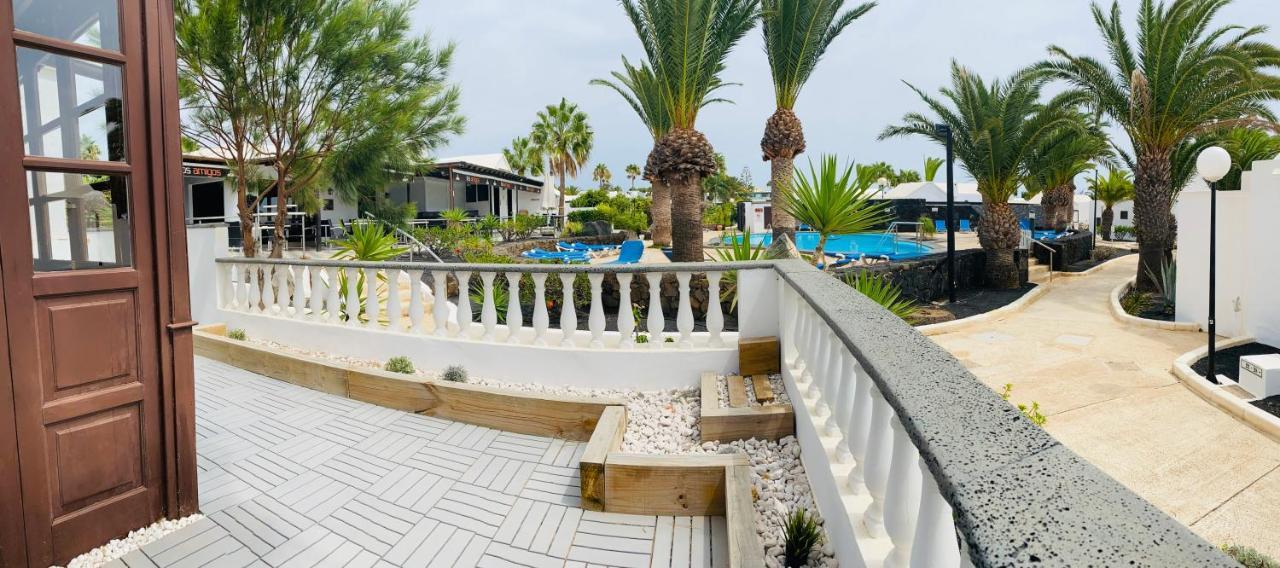 Lc Bastian Marina Bungalow Costa Teguise Zewnętrze zdjęcie
