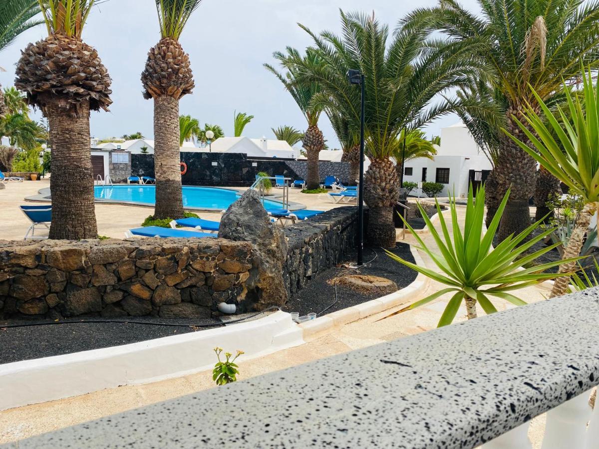 Lc Bastian Marina Bungalow Costa Teguise Zewnętrze zdjęcie