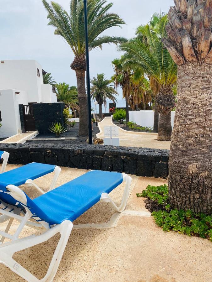 Lc Bastian Marina Bungalow Costa Teguise Zewnętrze zdjęcie