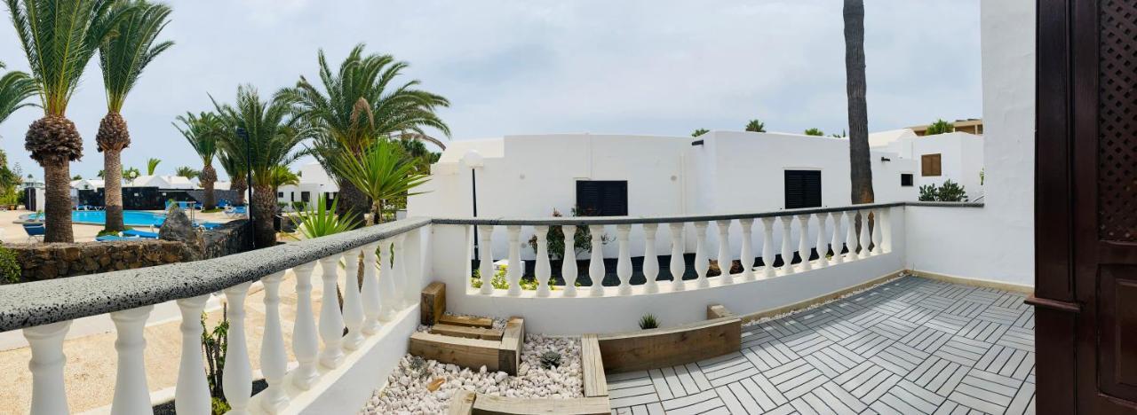 Lc Bastian Marina Bungalow Costa Teguise Zewnętrze zdjęcie