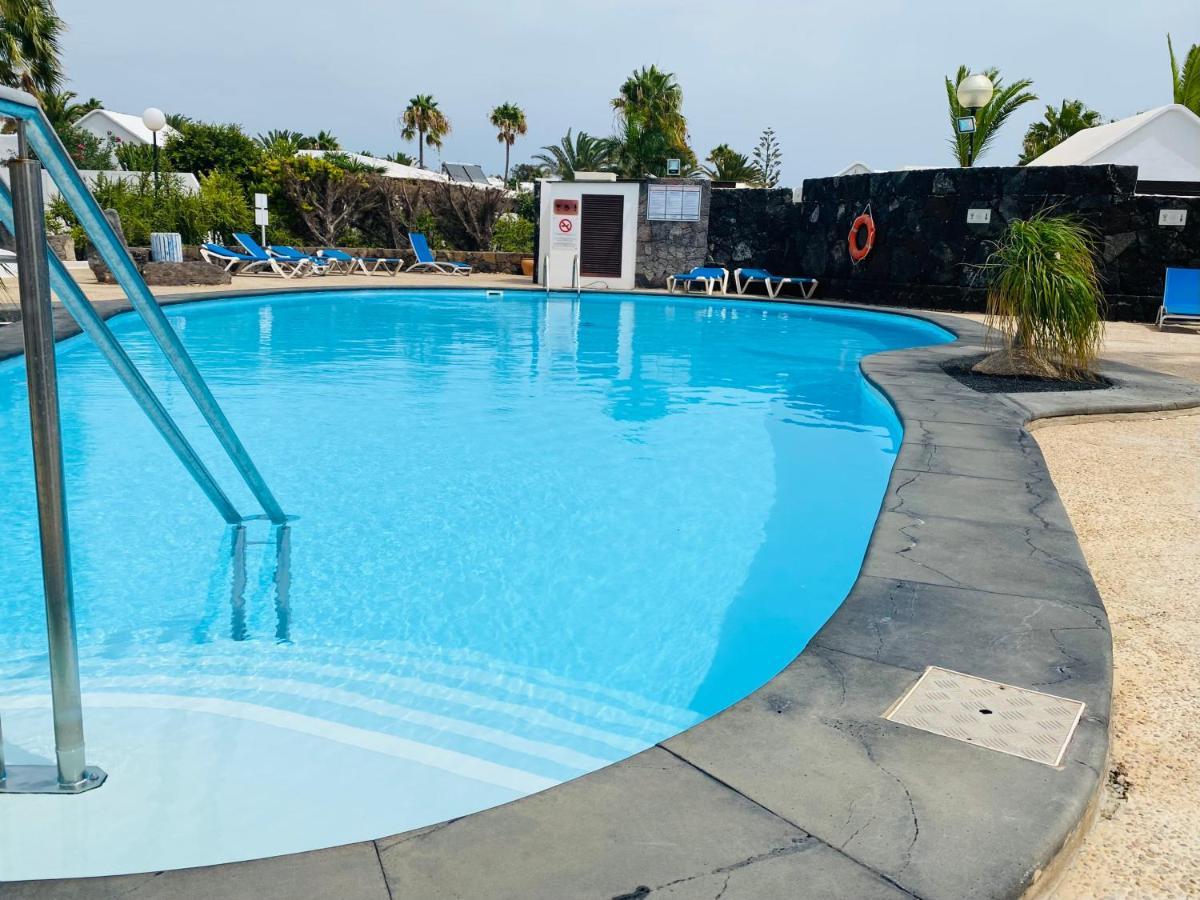 Lc Bastian Marina Bungalow Costa Teguise Zewnętrze zdjęcie