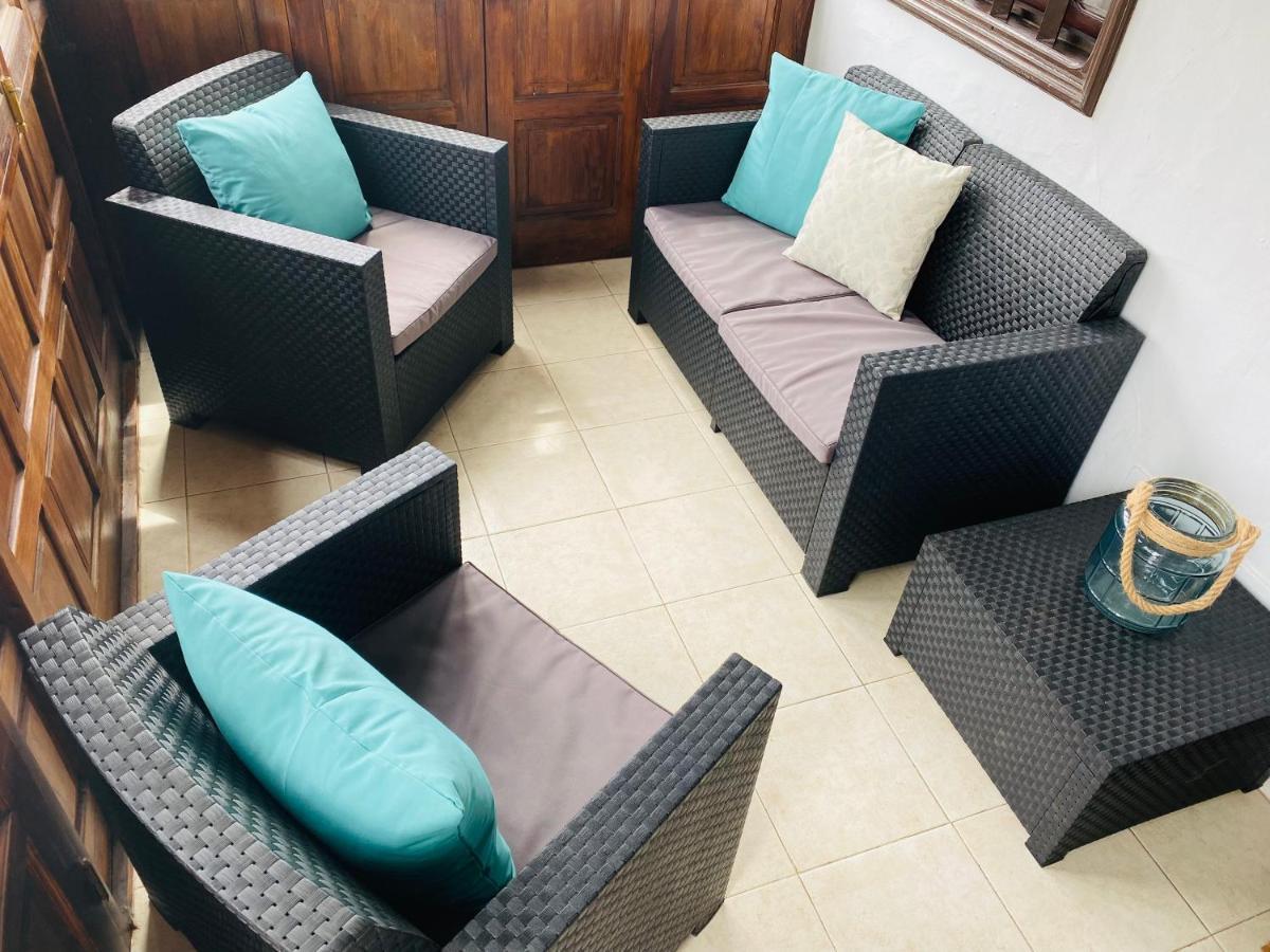 Lc Bastian Marina Bungalow Costa Teguise Zewnętrze zdjęcie