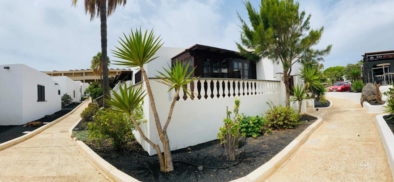 Lc Bastian Marina Bungalow Costa Teguise Zewnętrze zdjęcie